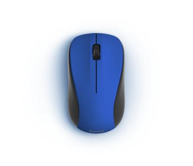 Hama Bezprzewodowa MW-300 V2 niebieska - 1265156 - zdjęcie 2